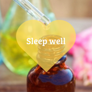 Sleep well