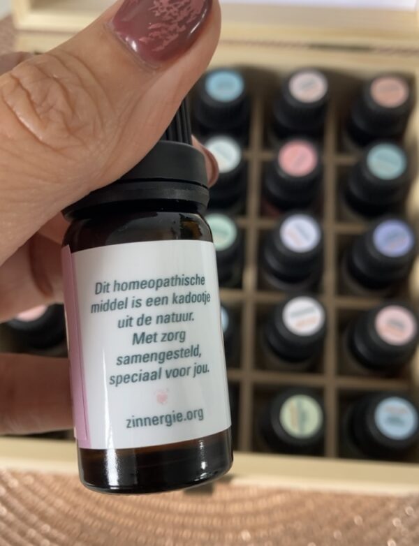 Homeopathische EHBO set, 12 delig - Image 2