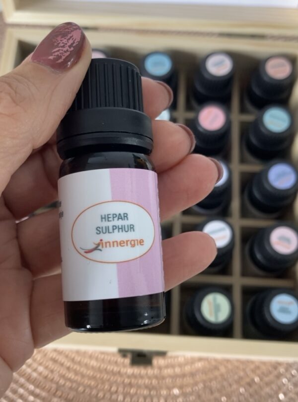 Homeopathische EHBO set, 12 delig - Image 3