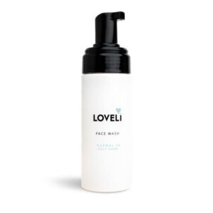 Face wash, normal to oily skin