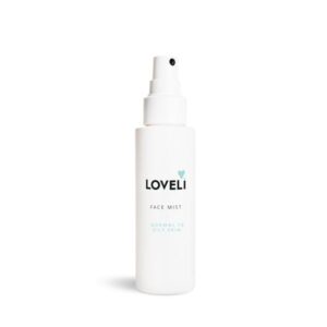 Face mist, normal to oily skin