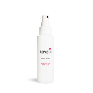 Face mist, normal to dry skin