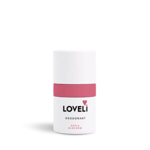 Deodorant refill, apple blossom
