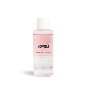 Make up remover (waterproof), rose