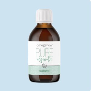 OmegaFlow Vegan Algenolie, 150 ml